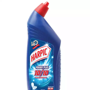 Harpic is a complete cleaning solution for your bathroom. It cleans from the rim to the u bend. It cleans tough floor stains, is also kills 99.9% of the germs and leaves the bowl smelling fresh and sparkling clean. Buy this 750 ml to make sure that your toilet is Harpic clean. It is easy to use, just press the lid and twist to open, apply through the rim than just brush and flush. And you will have a fresh toilet.