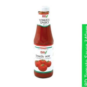 BD Tomato Sauce 340gm