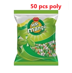 Mr. Mango 50pcs Poly