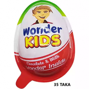 Wonder Kids Chocolate