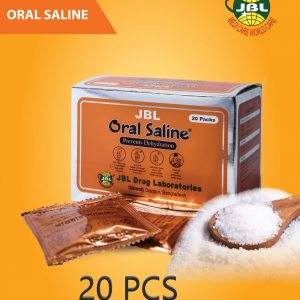 Oral Saline