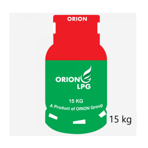 Orion LPG Gas Cylinder - 15KG