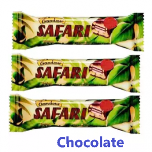 Safari Chocolate