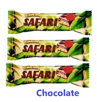 Safari chocolate deals