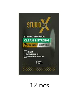 Studio X Clean Shampoo